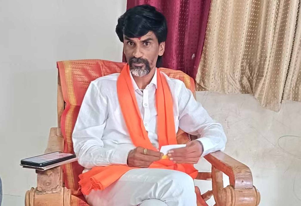 Manoj Jarange Patil Receives Death Threat