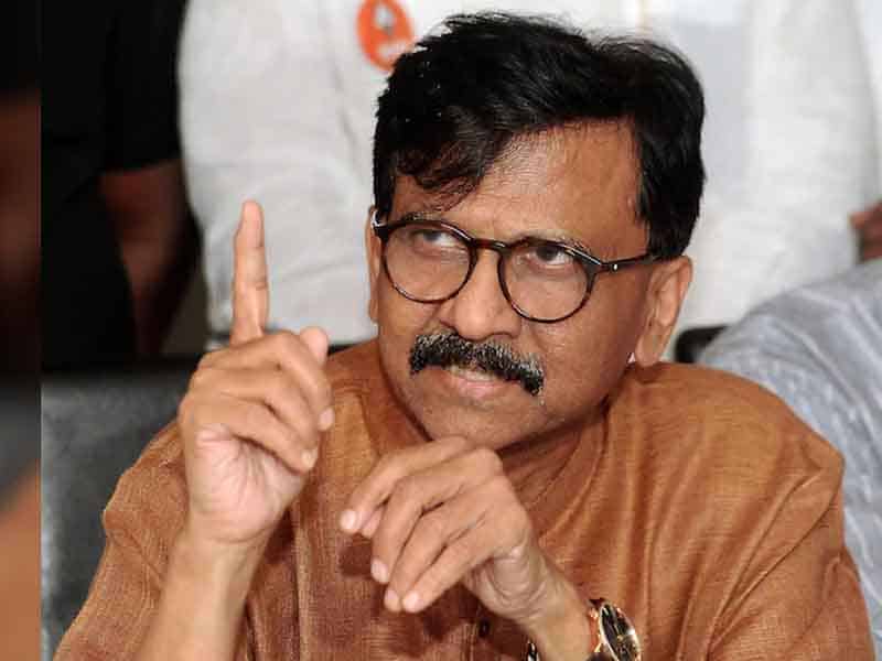 Sanjay Raut's