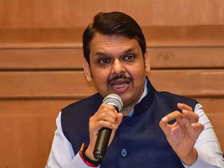 Devendra Fadnavis