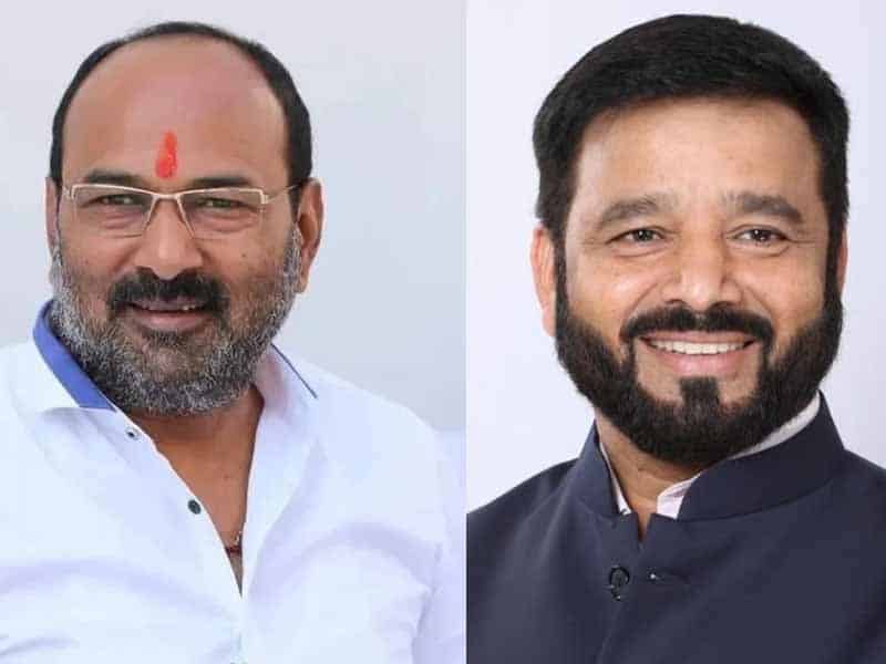 Sunil Tingre from Vadgaon Sheri