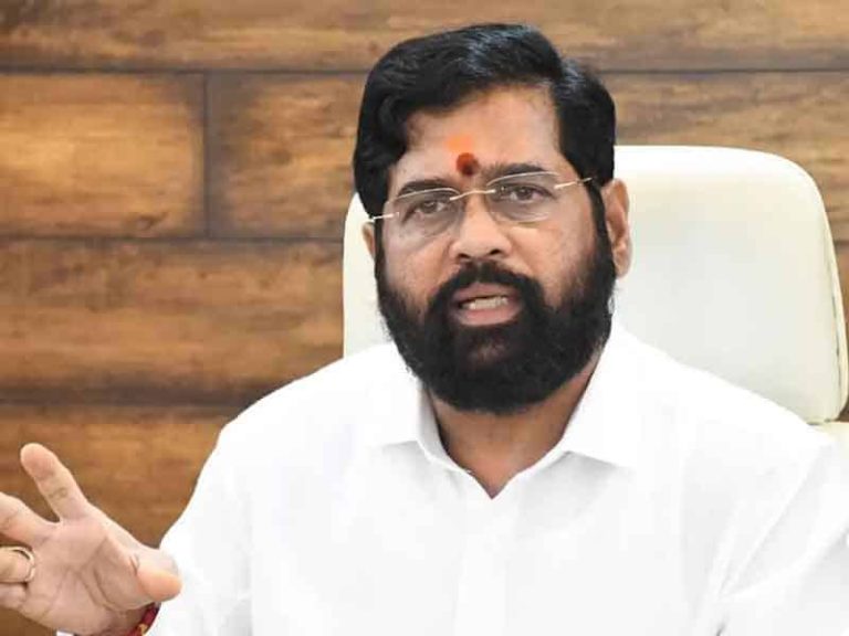 Eknath Shinde