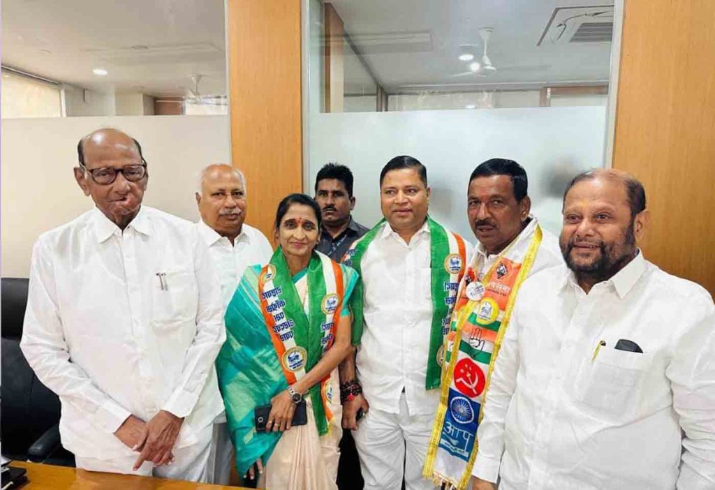 Wadgaon Sheri Rekha Tingre