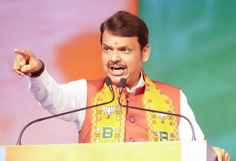 Devendra Fadnavis