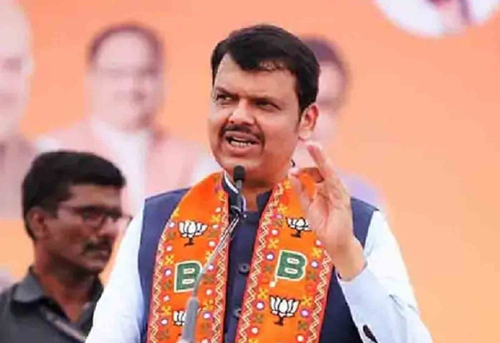Devendra Fadnavis