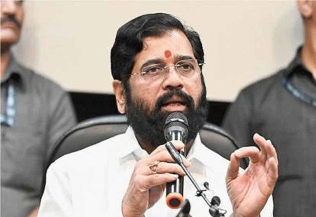 Eknath shinde