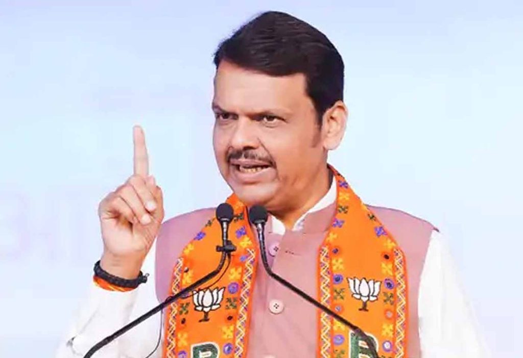 Devendra Fadnavis