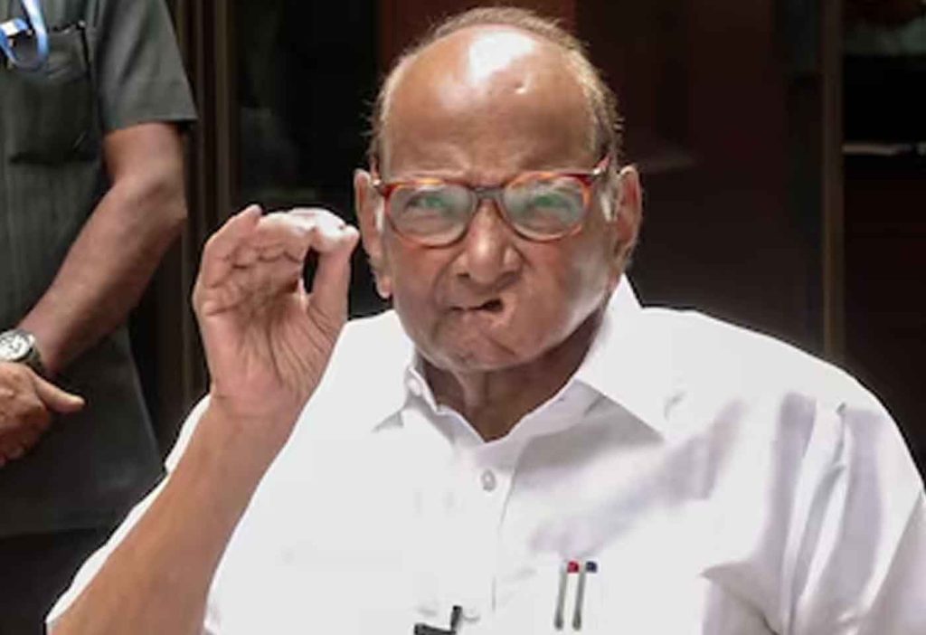 Sharad Pawar