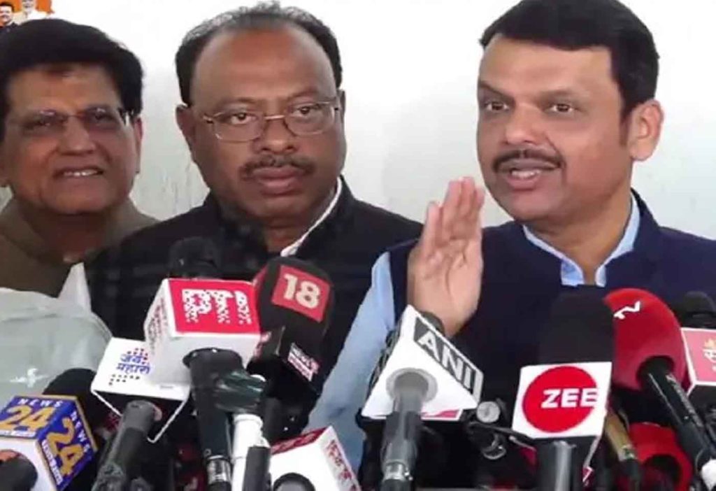 Devendra Fadnavis