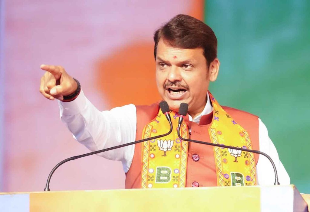 devendra Fadnavis