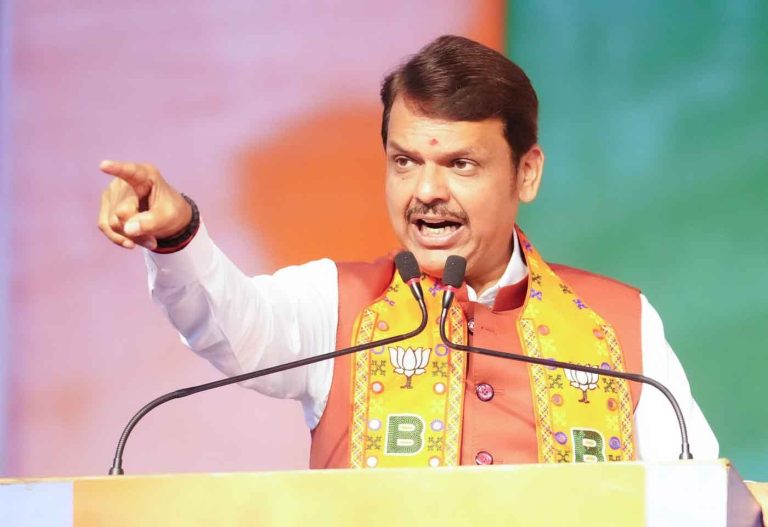 devendra Fadnavis