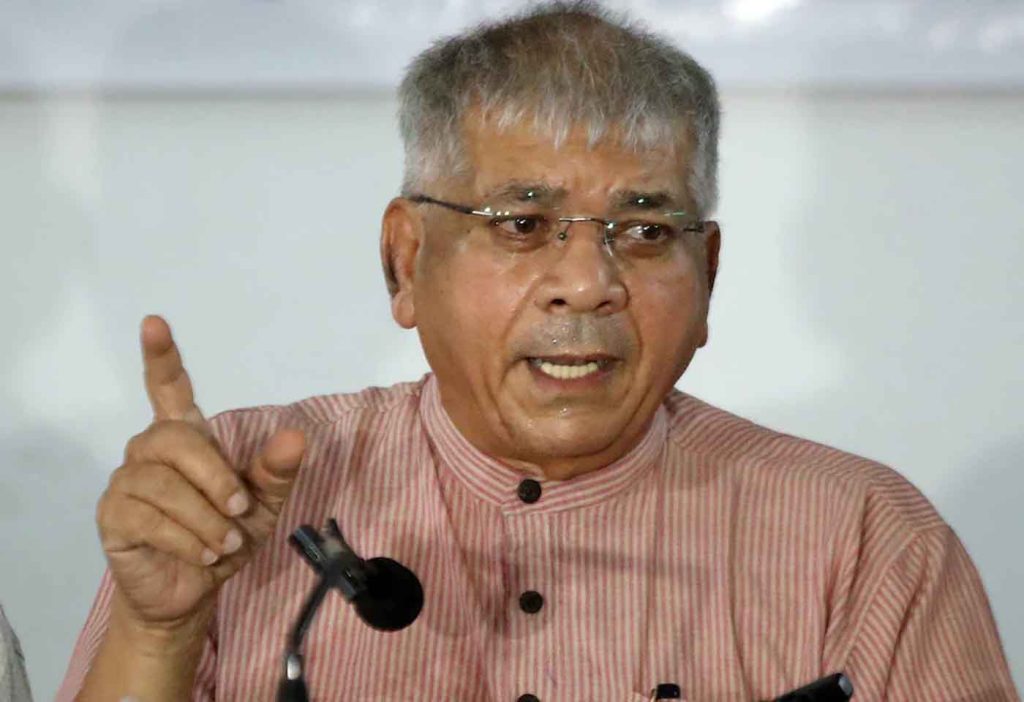 Prakash Ambedkar