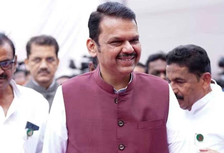 Devendra Fadnavis