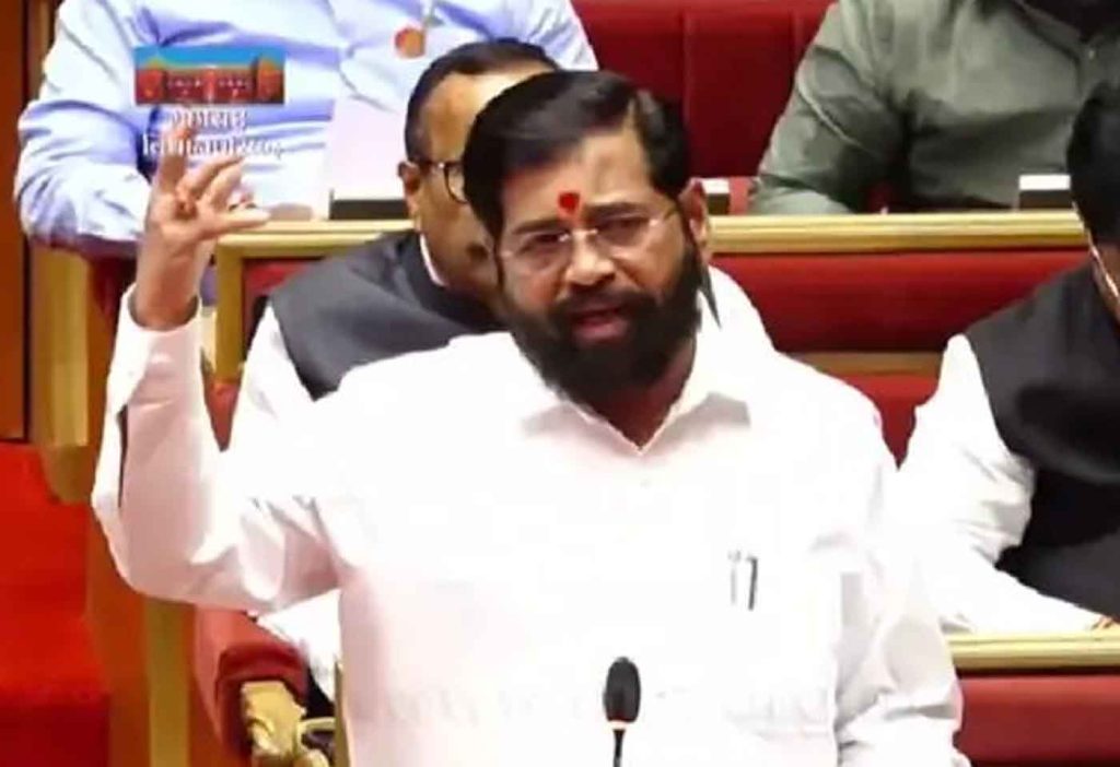 Eknath Shinde