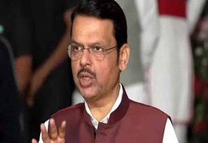 Chief Minister Fadnavis