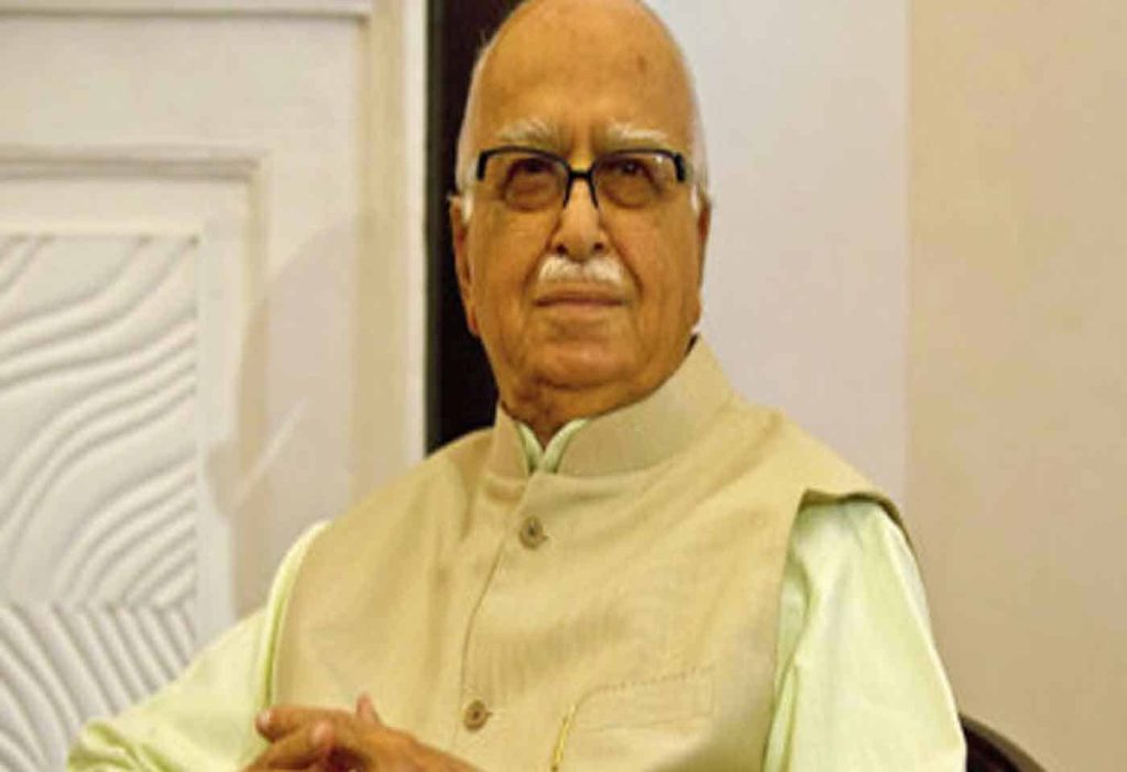 LK Advani