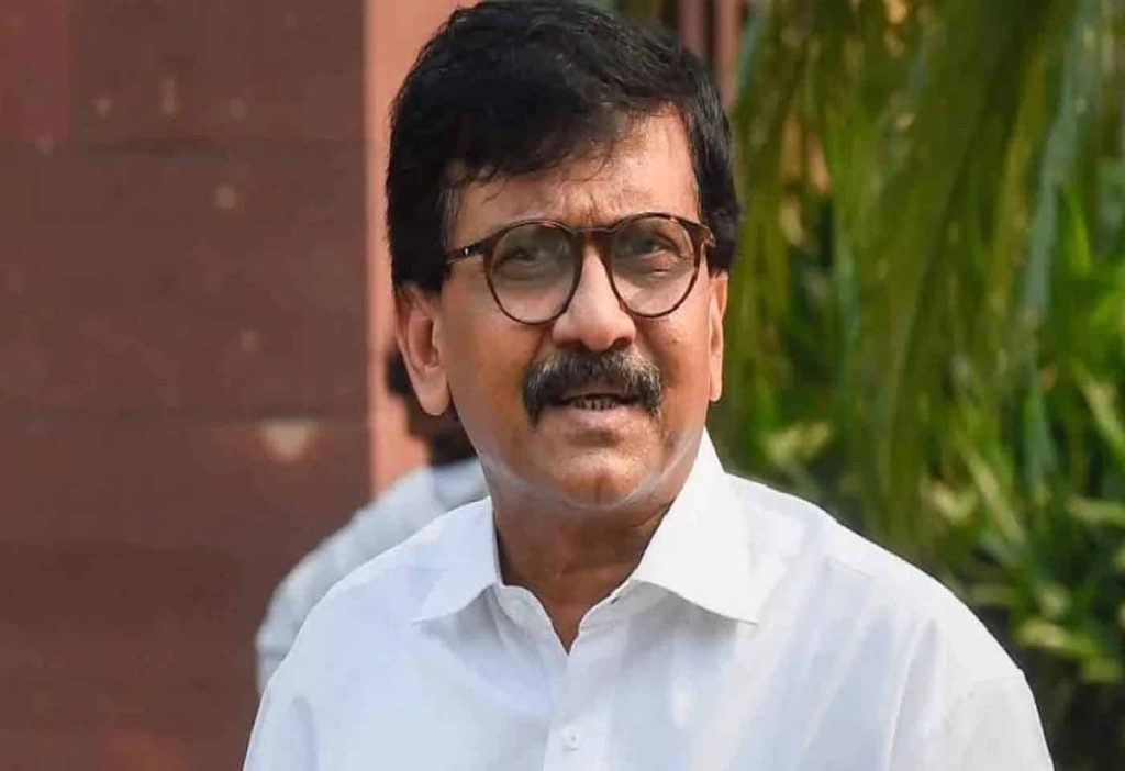 Sanjay Raut