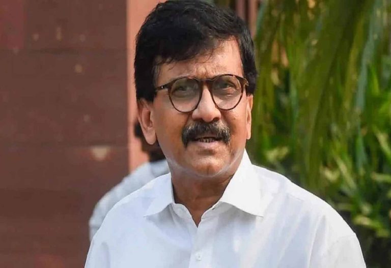 Sanjay Raut