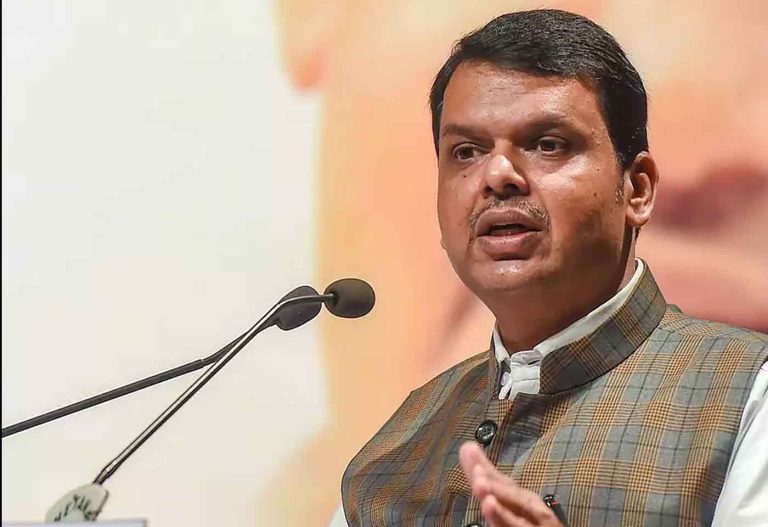Devendra Fadnavis