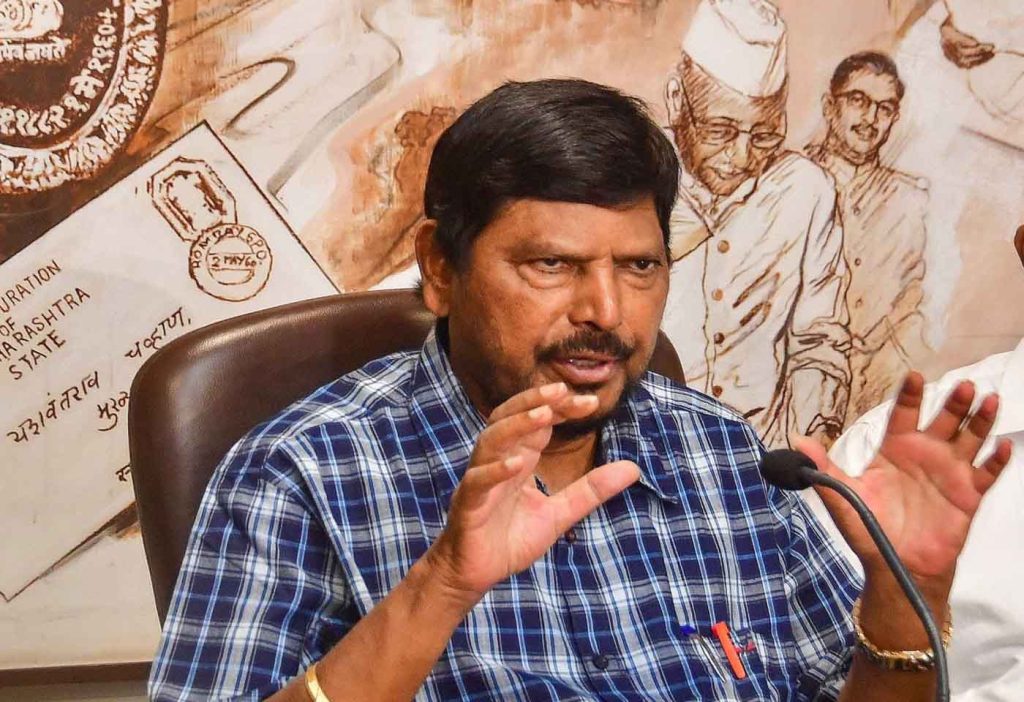 Ramdas Athawale