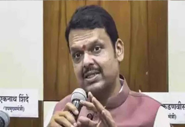 Chief Minister Fadnavis